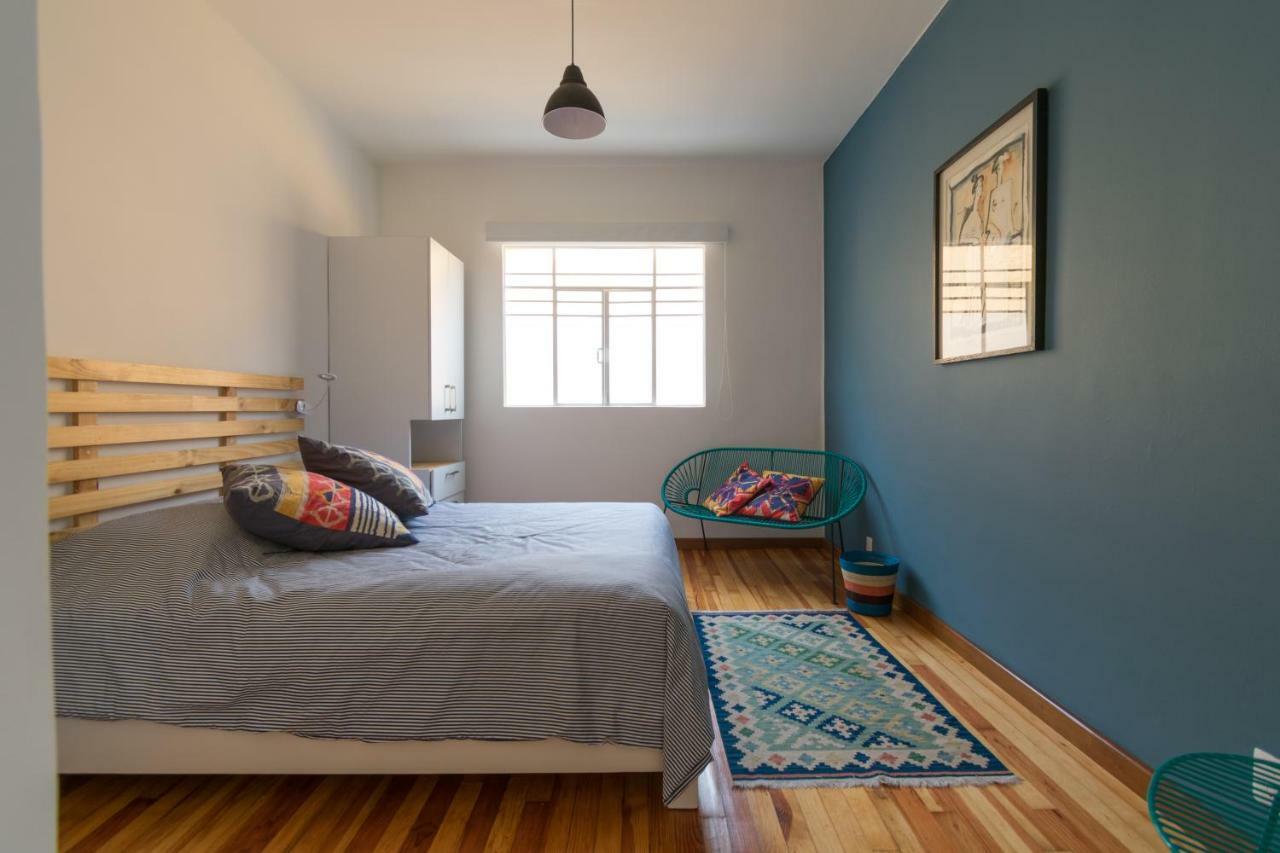 Ferienwohnung Welcome To Beautiful Condesa! Mexiko-Stadt Exterior foto
